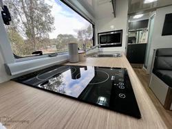 2023 Red Centre Seisia 208 rear door DISCOUNTED TO $114,990