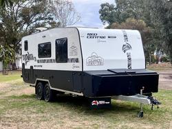 2023 Red Centre Seisia 208 rear door DISCOUNTED TO $114,990