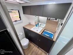 2023 Red Centre Seisia 208 rear door DISCOUNTED TO $114,990