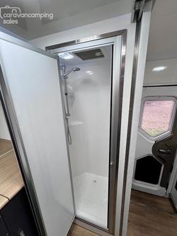 2023 Red Centre Seisia 208 rear door DISCOUNTED TO $114,990