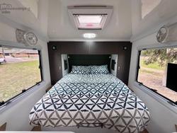 2023 Red Centre Seisia 208 rear door DISCOUNTED TO $114,990