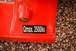 0 Linde Mt25