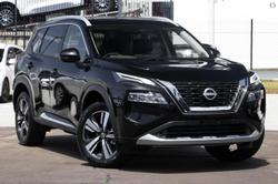 2024 Nissan X-TRAIL Ti-L