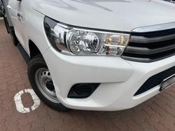 2024 Toyota
                Hilux SR