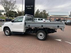 2024 Toyota
                Hilux SR
