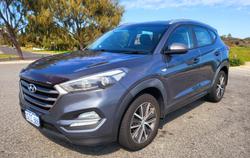 2016 Hyundai
                Tucson Active X
