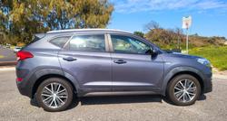 2016 Hyundai
                Tucson Active X