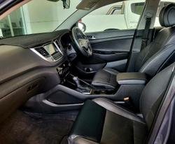 2016 Hyundai Tucson Active X TL Pepper Grey