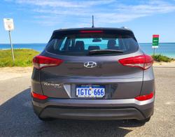 2016 Hyundai Tucson Active X TL Pepper Grey