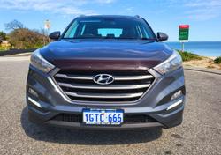 2016 Hyundai Tucson Active X TL Pepper Grey