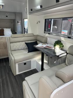 2024 JB Caravans 2024 Dirt Road Extreme 20*6 Cafe Lounge Kk