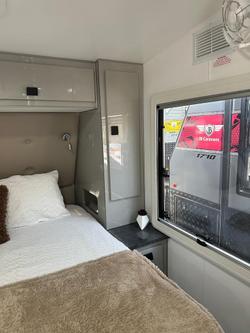 2024 JB Caravans 2024 Dirt Road Extreme 20*6 Cafe Lounge Kk