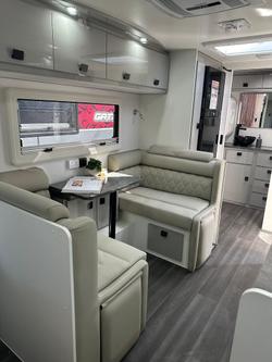 2024 JB Caravans 2024 Dirt Road Extreme 20*6 Cafe Lounge Kk