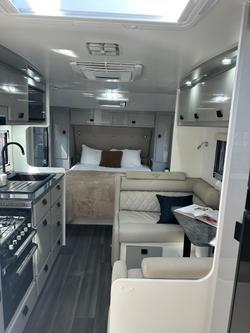 2024 JB Caravans 2024 Dirt Road Extreme 20*6 Cafe Lounge Kk