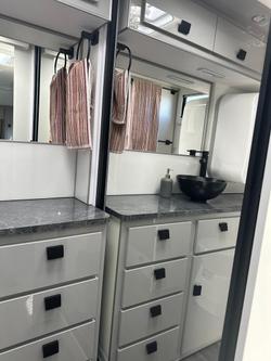 2024 JB Caravans 2024 Dirt Road Extreme 20*6 Cafe Lounge Kk