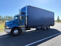 Kenworth T350