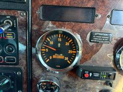 2007 Kenworth T350 Blue