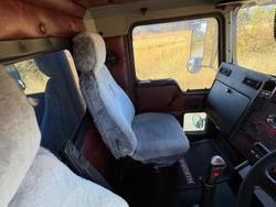 2007 Kenworth T350 Blue