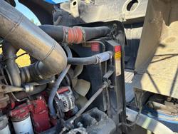 2007 Kenworth T350 Blue