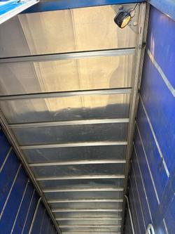 2007 Kenworth T350 Blue
