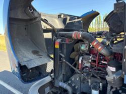2007 Kenworth T350 Blue