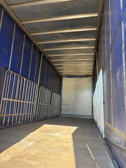 2007 Kenworth T350 Blue