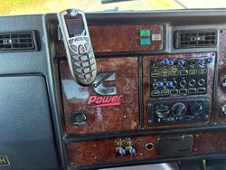 2007 Kenworth T350 Blue