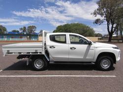 2023 Mitsubishi
                Triton GLX