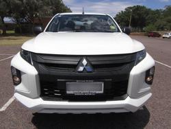 2023 Mitsubishi
                Triton GLX