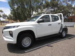 2023 Mitsubishi
                Triton GLX