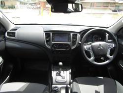 2023 Mitsubishi
                Triton GLX