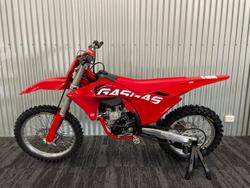 2024 Gas Gas MC 250F MC Red