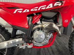 2024 Gas Gas MC 250F MC Red