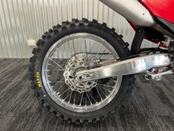2024 Gas Gas MC 250F MC Red
