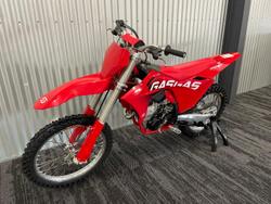 2024 Gas Gas MC 250F MC Red
