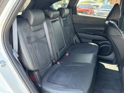 2024 Hyundai Tucson N Line