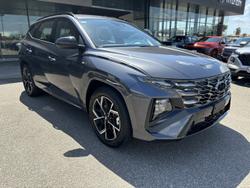 2024 Hyundai Tucson N Line