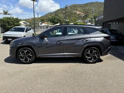 2024 Hyundai Tucson N Line