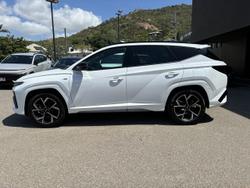 2024 Hyundai Tucson Elite N Line