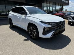 2024 Hyundai Tucson Elite N Line