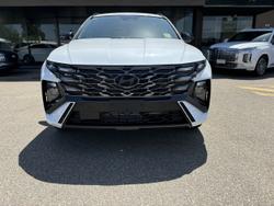 2024 Hyundai Tucson Elite N Line