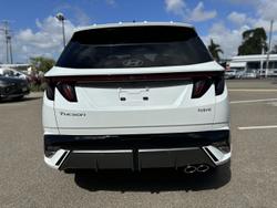 2024 Hyundai Tucson Elite N Line