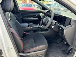 2024 Hyundai Tucson Elite N Line