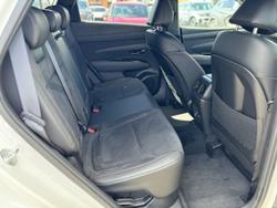 2024 Hyundai Tucson Elite N Line