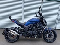 Benelli 502C