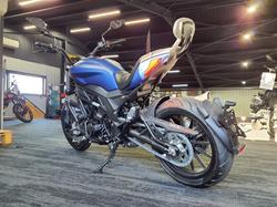 2022 Benelli 502C 502C Blue