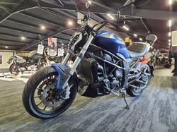 2022 Benelli 502C 502C Blue