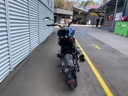 2022 Benelli 502C 502C Blue