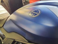 2022 Benelli 502C 502C Blue