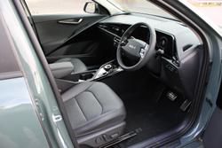 2024 Kia
Niro EV GT-Line